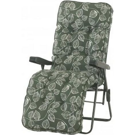 Deluxe Relaxer Aspen Leaf - L58 x W73 x H99 cm