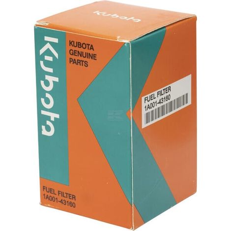 Filtre KUBOTA 1A00143160