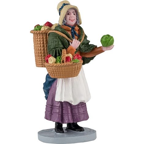 Vegetable Vendor Réf. 42317