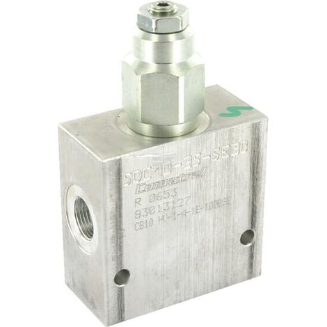 Gegenhalteventil einfach 3/8" DANFOSS CB10HV1A1E1001 (1/5)