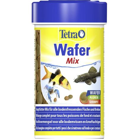 Tetra Wafer Mix 100 ml Granulat (1/2)