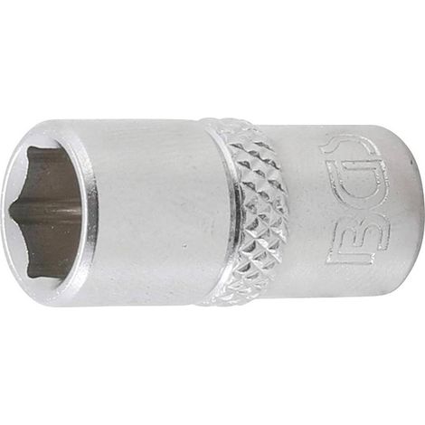 Douille pour Clé Six Pans 6,3 mm (1/4) - 5/16 - Acier Résistant - Précision et Durabilité, Pro - D-Work