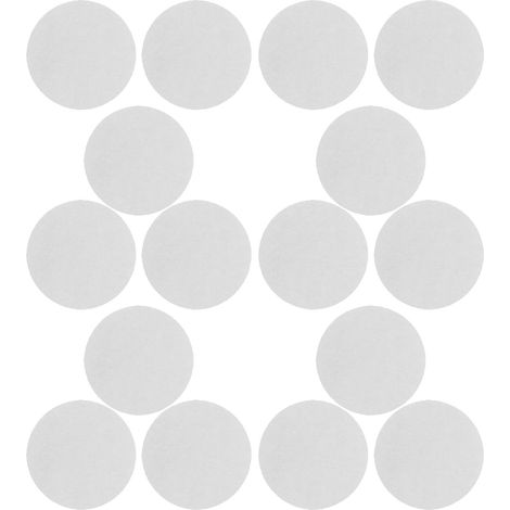 120 Pastilles de Coton Blanches 225 X 3 MM pour Diffuseur D’Huiles (1/5)