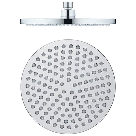 Edouard Rousseau - Tête de Douche MIHANÉ - 1 JET - Certifié NF - Chromé