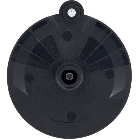 Disque de coupe pour débroussailleuse – 282271 – avec vis de fixation – compatible avec LIDL Florabest FRTA 20 A1 (1/5)