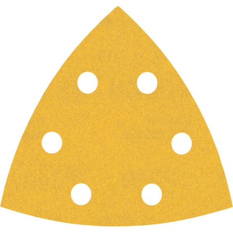 50 feuilles abrasives Expert C470 D 93x93mm G 240 pour ponceuses Delta - BOSCH - 2608900932