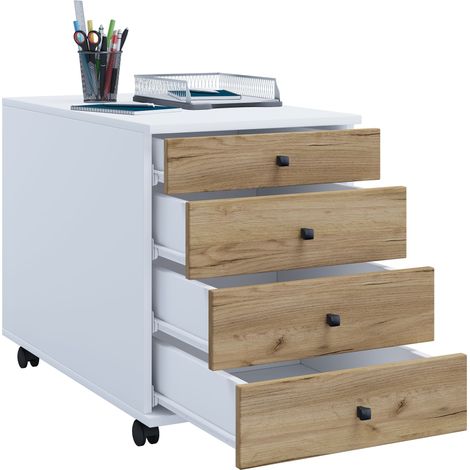 Cajón de madera Lona 50 cm 57x42x50 - VCM
