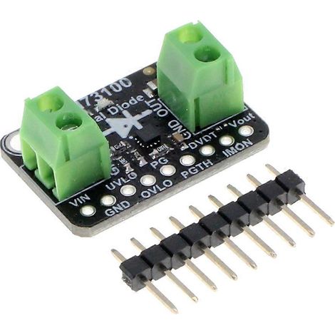 LM73100 23V 5A Modul, ideales Dioden- und Überspannungsschutzmodul für die Leistungsumwandlung von Industrieanlagen (1/5)