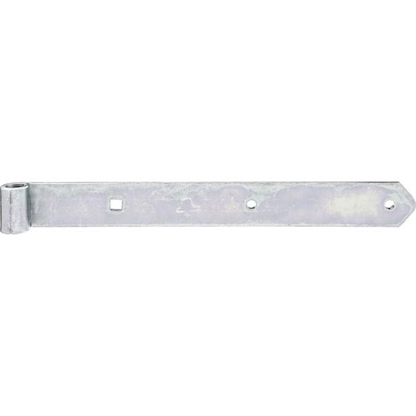 Ladenband L.400x16x45mm S.5mm STA galv.verz.d.pass.D.16mm rd GAH (1/5)