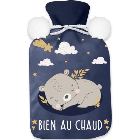 Bouillotte Bien au Chaud (1/2)