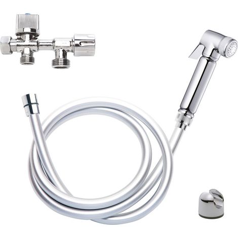 KIT HYGIENE WC LAITON DISFLEX ENS549B (1/5)