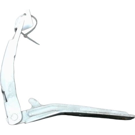[PRODUIT D'OCCASION] Compas Droit Capot PEUGEOT 206 3p ♻️ Ref Oe. 791332 - Garantie à vie (1/2)
