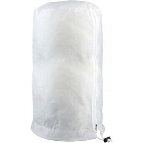 Bolsa de protección para plantas de invierno, resistente a las heladas, bolsa de maceta transpirable, resistente a desgarros, reutilizable, bolsa de protección para plantas, resistente a las heladas,  (1/4)