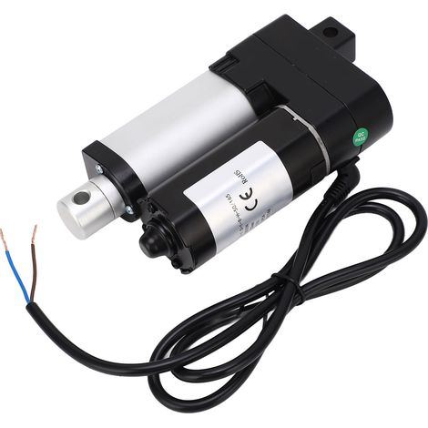 Actionneur électrique linéaire 3000 N pour système de levage, course 50 mm, indice de protection IP54, 24 V (1/5)
