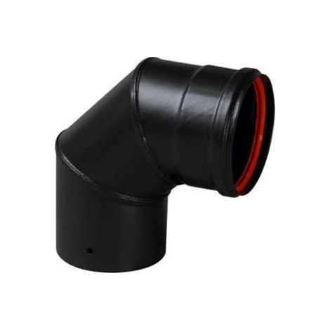 Curva 45° Ø 80 mm