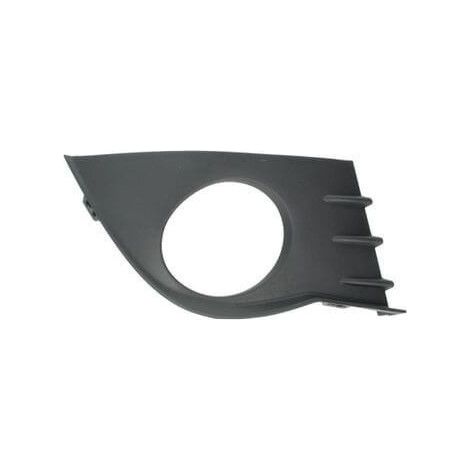 Grille de pare-choc avant droit trou anti-brouillard Renault Clio 3 phase 1 2005-2009