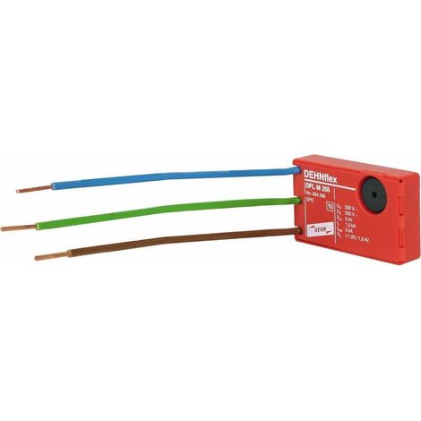 Dehn 924396 Überspannungsableiter IP20 3 kA (1/5)