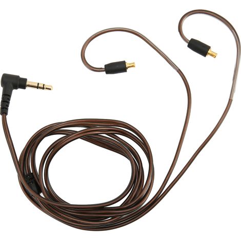 Câble de remplacement et de mise à niveau pour casque ATH CKS1100 E40 E50 E70 LS200 LS300 LS400 CKR90 CKR100 LS50 avec interface A2DC (1/4)