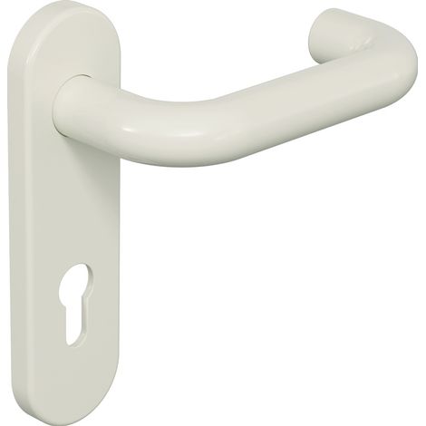 Garniture de plaque courte HEWI 111R01.110 99 plastique 99 ( 3000204535 )