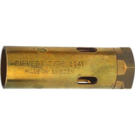 SIEVERT Brennerkopf 22 mm 3,1 kW - 394102