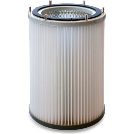 Filtre de rechange 1,35 m² pour système d'aspiration Dusty & Dusty Evo