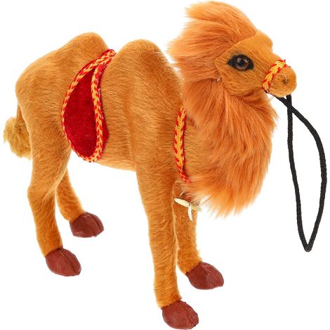 aus hochwertigen Materialien realistische Tierstatue als