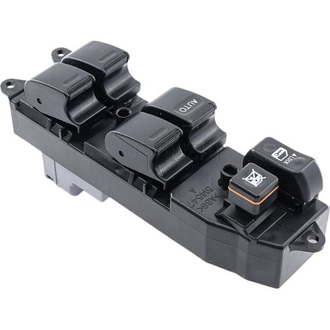La référence 84820-0K100 est applicable aux modèles Toyota Camry 01-09 en tant qu'interrupteur/commutateur de lève-vitre électrique. (1/2)