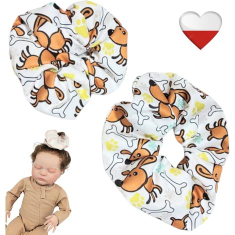 Mini diademas para perros para niñas NappiMe (1/4)
