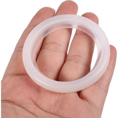 Joint de tête d'infusion pour machine à café, joint torique universel, pièce détachée professionnelle, compatible espresso, remplacement étanche, accessoire de rechange. (1/5)
