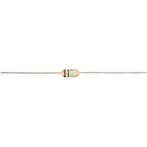 TRU COMPONENTS 1588935 TC-SMCC-271J-02203 HF-Drossel  axial bedrahtet   270 µH 5.7 Ω  0.2 A 1 St.