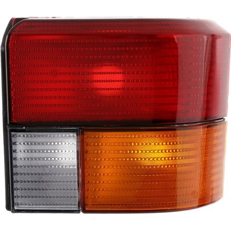 Applicable au feu arrière droit (ampoule non incluse) du Transporter Caravelle T4 (1990-2003). (1/5)