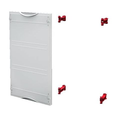 Module de protection Rittal 9666.010 plastique gris 20x15x25 cm (1/2)