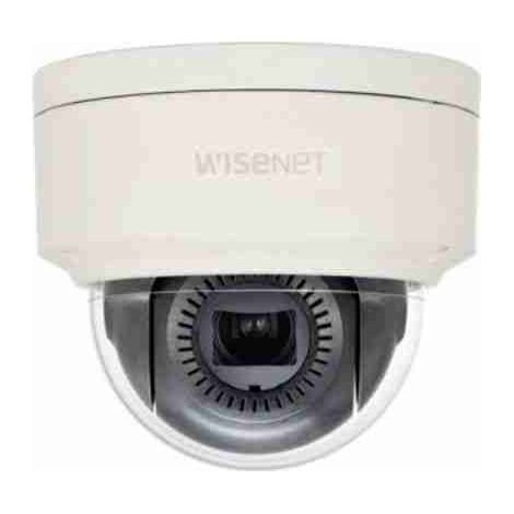 Cámara domo PTRZ para exteriores eXtraLUX XNV-6085 HANWHA XNV-6085