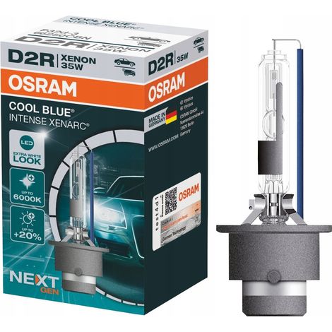 Osram D2R Cool Blue Intense NextGen (1/5)
