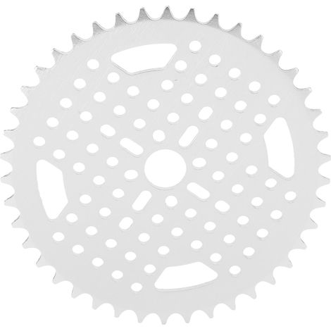 Pignon en aluminium de 8mm, 42 dents, pour chaîne, pièces industrielles de robot (1/5)