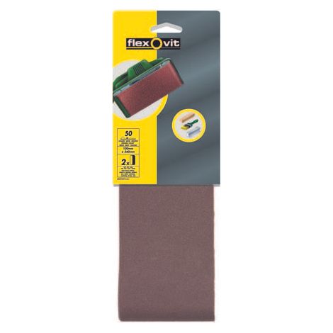 BANDA LIJA TELA 75X457 GR.120 - SAINT GOBAIN