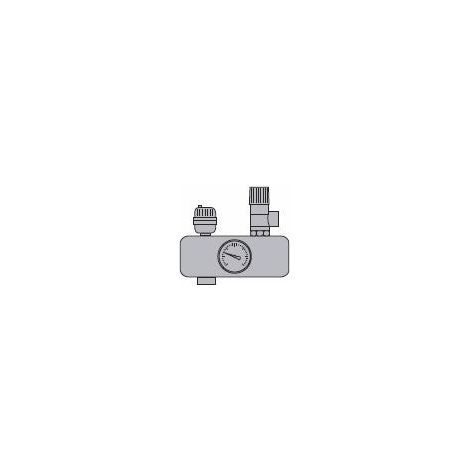 Vaillant Gruppo di sicurezza caldaia per generatori di calore Vaillant fino a 50 kW, 307591
