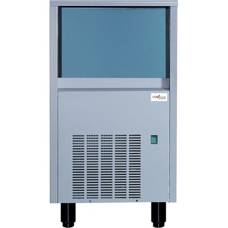 Machine à glaçons pleins 41kg/24h avec réserve - Diverso (1/2)