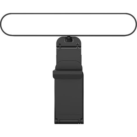 Lámpara de computadora para videoconferencia, lámpara con clip para computadora, lámpara para videoconferencia, lámpara para videollamada, lámpara para transmisión en vivo, B (1/4)