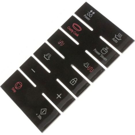 Pulsante di comando originale - Forni a Microonde - SAMSUNG - 299361