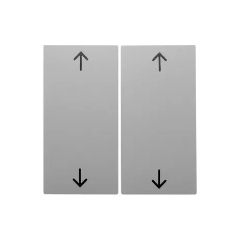 Berker Wippe m Aufdruck Pfeile S.1/B.3/B.7 pw 16441909 (1/2)