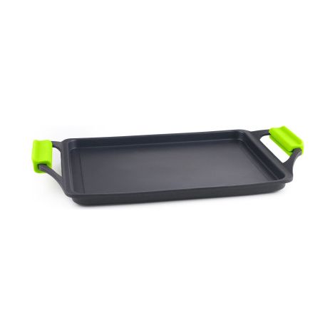 GRILL PLANCHA NEW ESSENTIAL 27X24 CM - IBILI