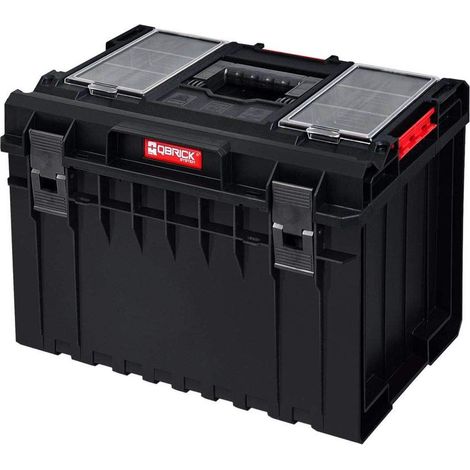 Qbrick System ONE 450 2.0 Maletín de herramientas profesional 585 x 385 x 420 mm 52 l apilable IP66