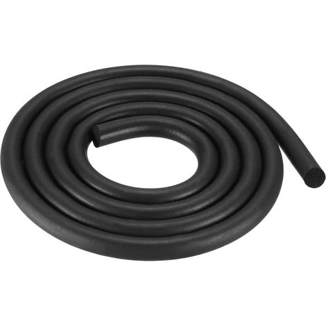 Rubber Foam Seal 7mm x 2m (1/5)