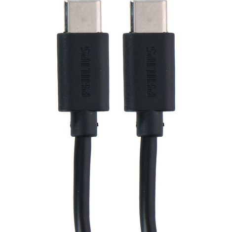 Philips Câble Noir H0.5xl1xL200cm (1/2)