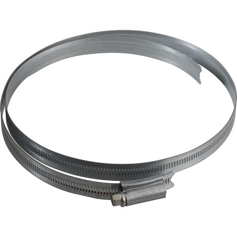 Jubilee® 9.1/2in Zinc Protected Hose Clip 210 - 242mm (8.1/4 - 9.1/2in) JUB95