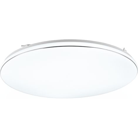 Reality Blanca R64144101 plafón LED blanco 46W 5600 lúmenes