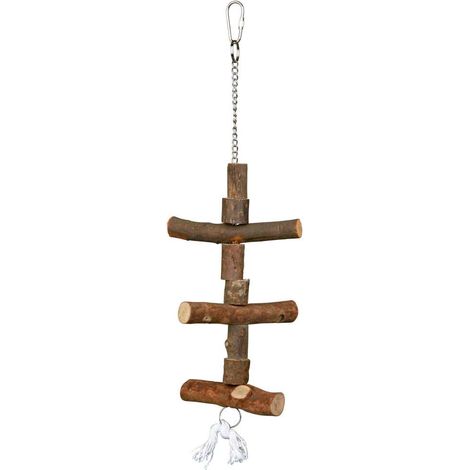 Jouet suspendu en bois Trixie (1/3)