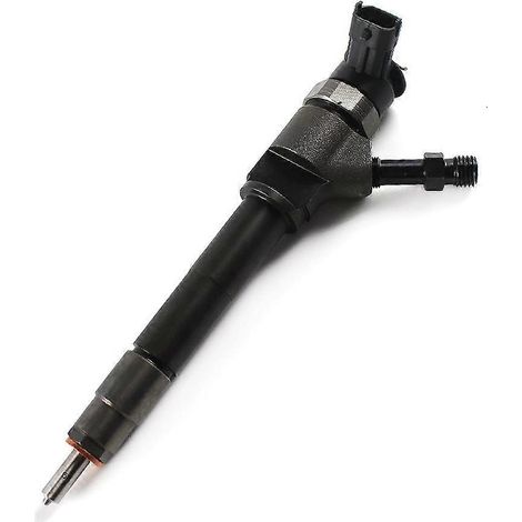 Conduite souple et puissante à rampe commune pour carburants bruts, injecteurs de carburant à buse de pulvérisation (1/5)