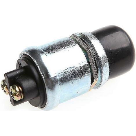 Wasserdichter 12V 20A Auto-Boot-Schienenmotor-Schalter mit Hupe und Druckknopfstarter